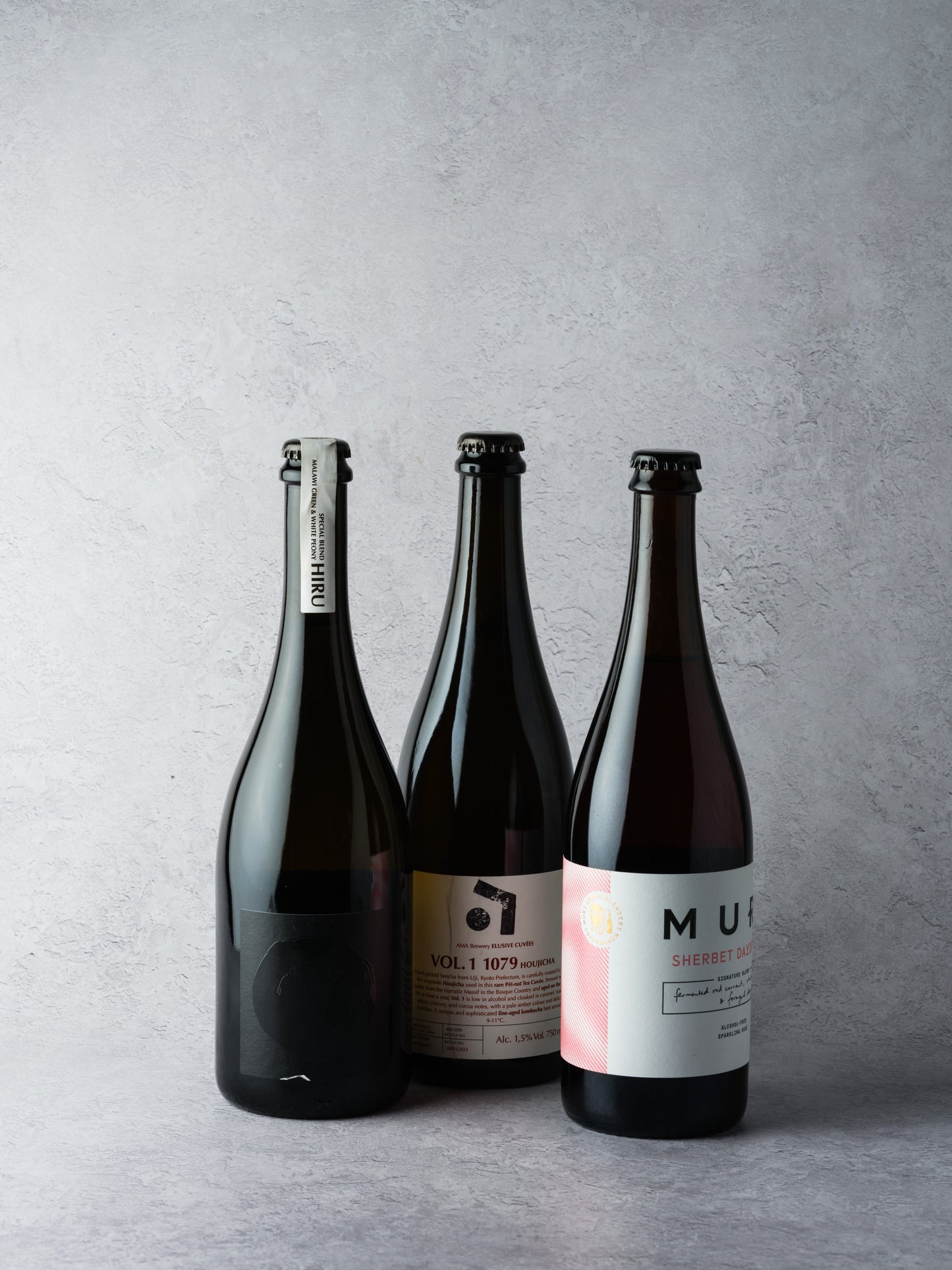 No & Low Case (3 Bottles)