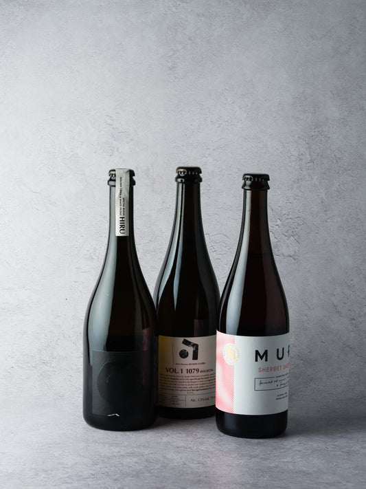 No & Low Case (3 Bottles) NEW