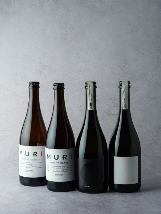 No & Low Case (4 Bottles) NEW