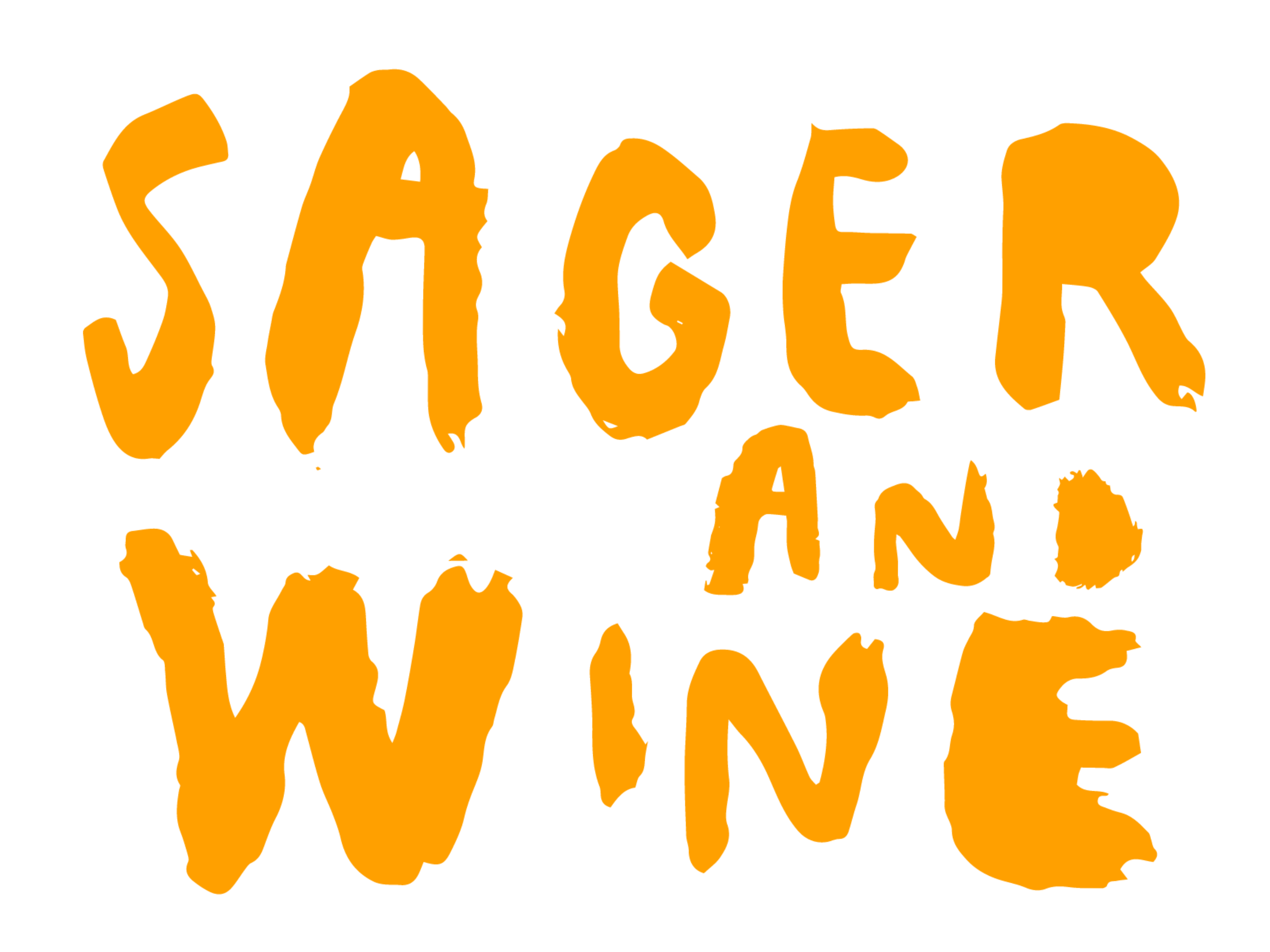 sagerandwine