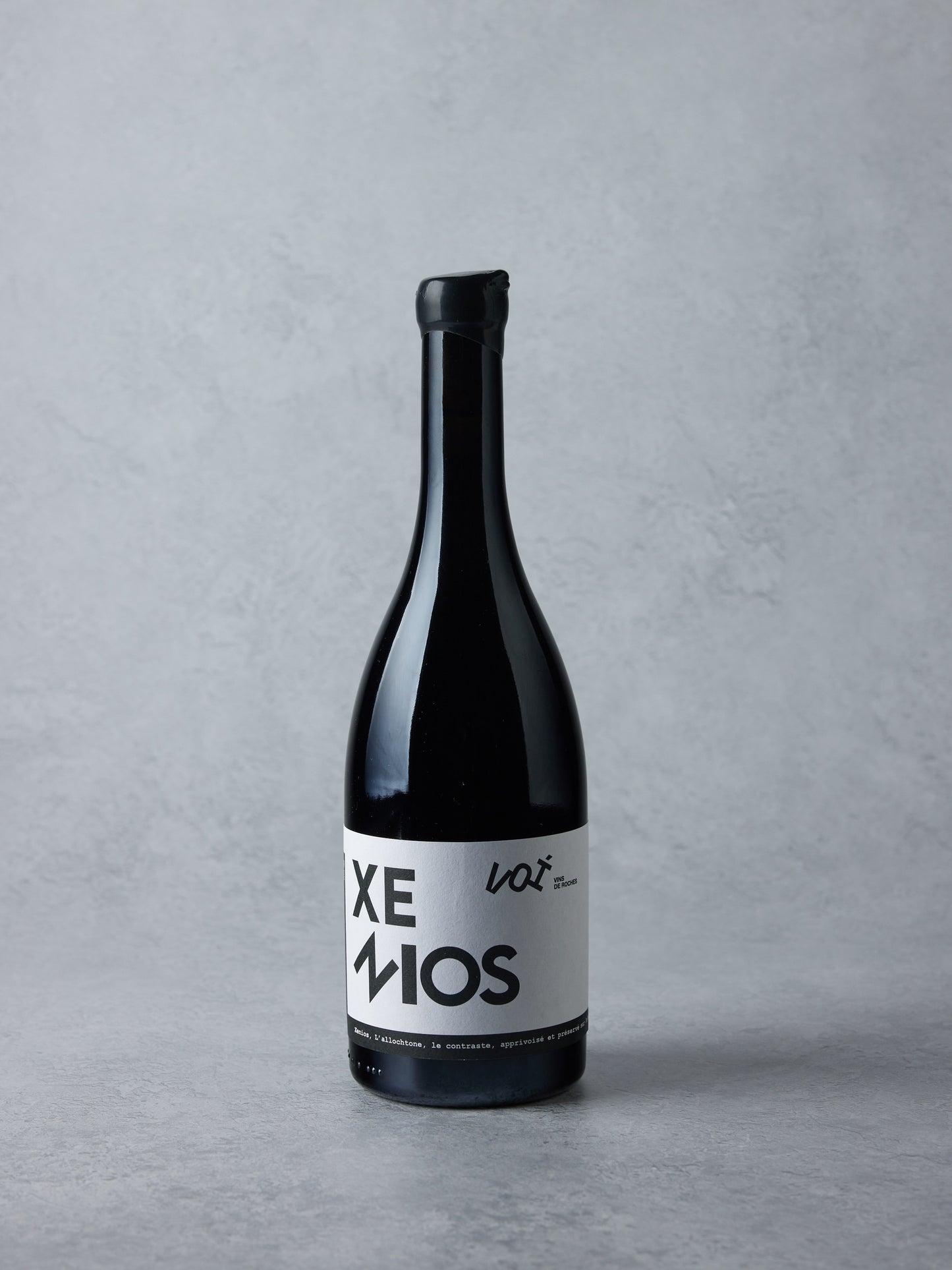 Voï, 'Xenios' 2020