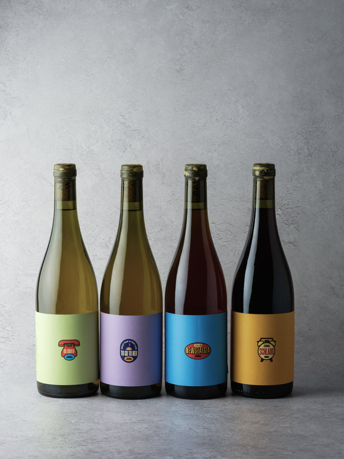 In Focus Case | Wein Goutte!, Franken, Germany (4 bottles) NEW