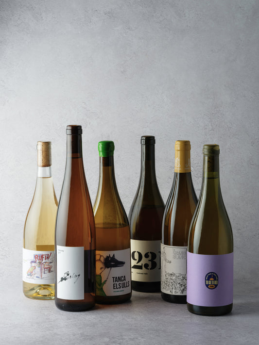 Cellar White & Skins (6 Bottles) NEW
