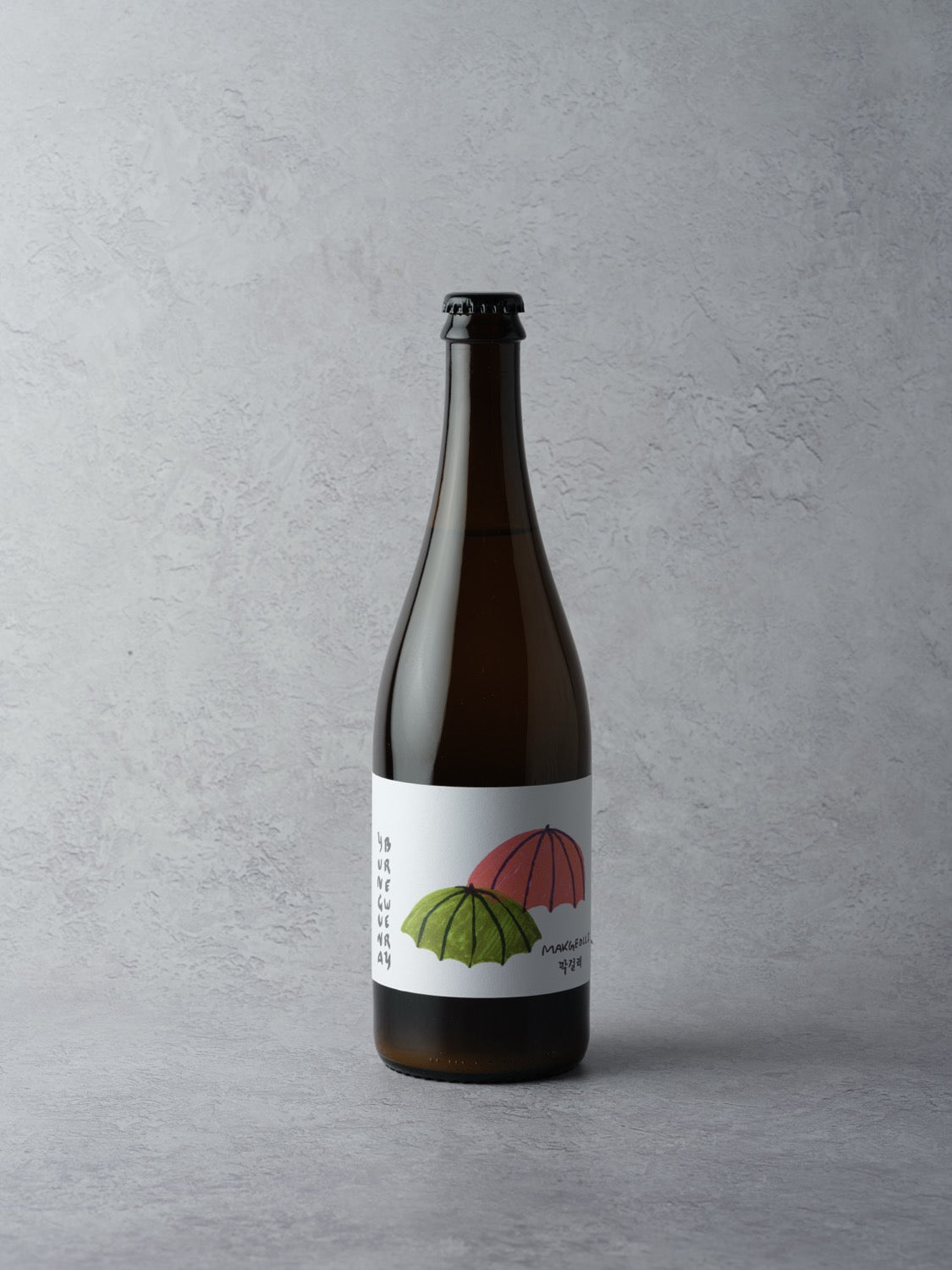 Yunguna Brewery Makgeolli