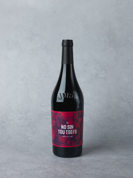 Fumey-Chatelain 'No Sin Tou Tsef' Pinot Noir Poulsard, 2020