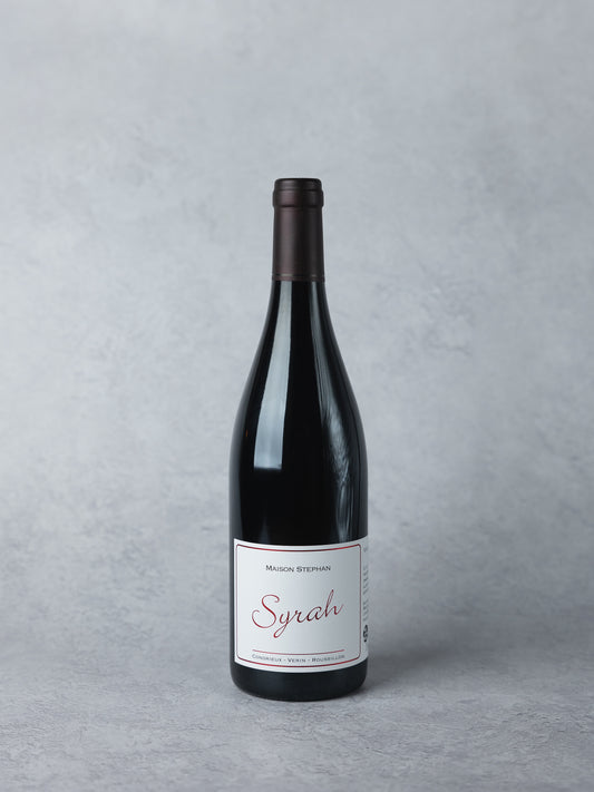 Maison Stephan, Syrah 2022