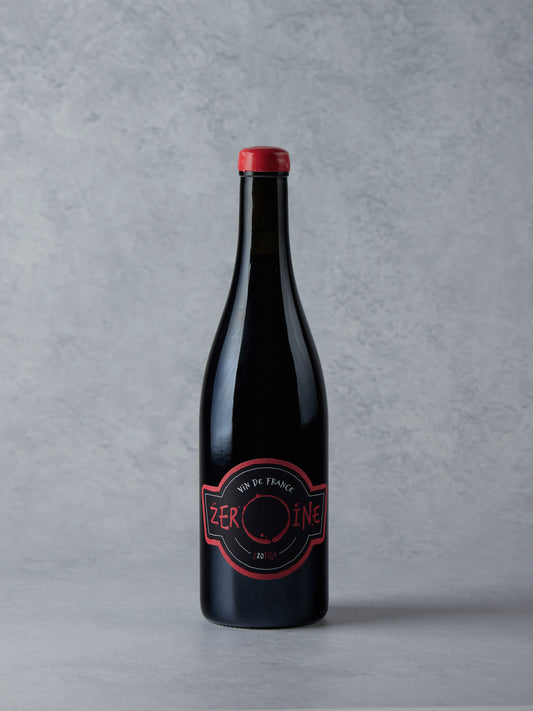 Zeroine, 'PiGa' Pinot Noir, Gamay 2020